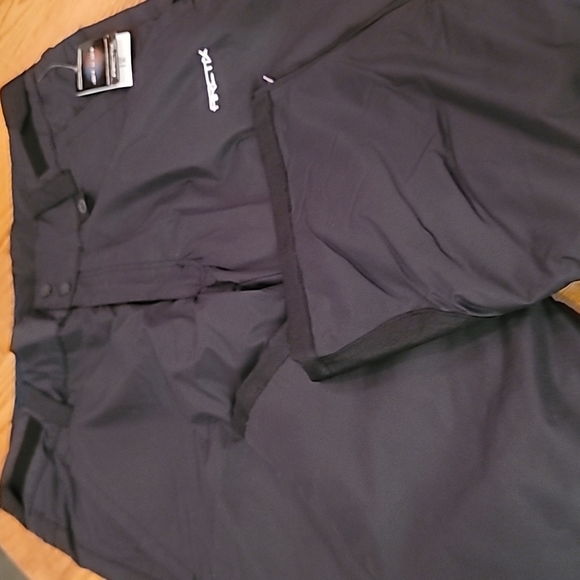 Women's Insulated Snow Pants - Picture 5 of 9